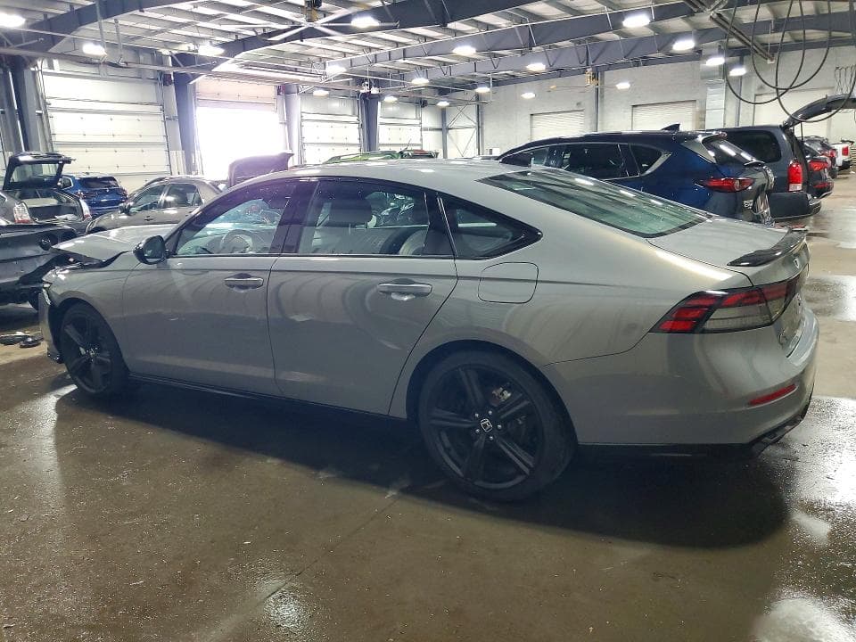 2025 HONDA ACCORD HYBRID SPORT-L 2