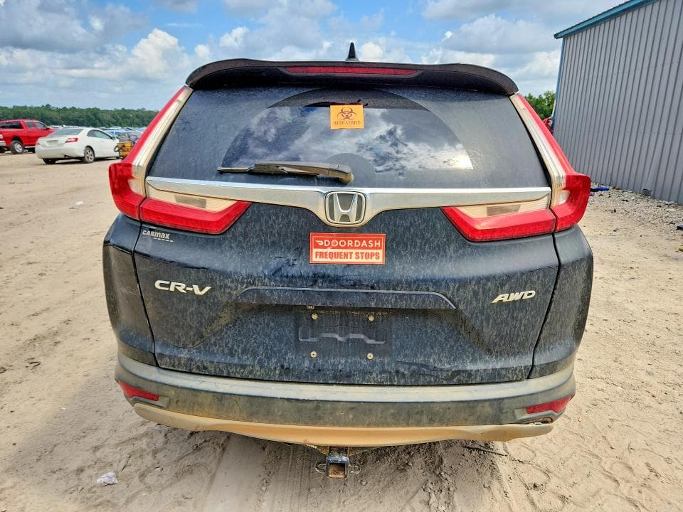 2017 HONDA CR-V EX 6