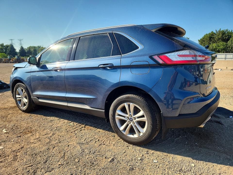 2019 FORD EDGE SEL 2