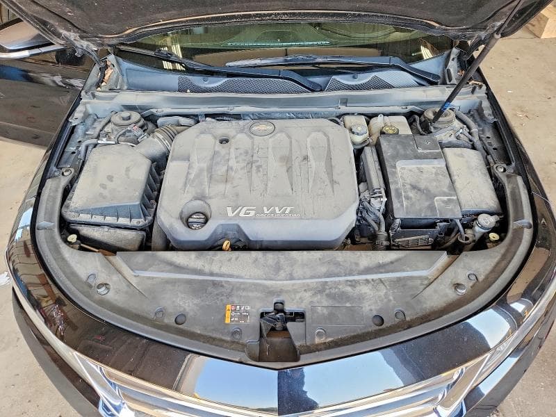 2017 CHEVROLET IMPALA LT 11