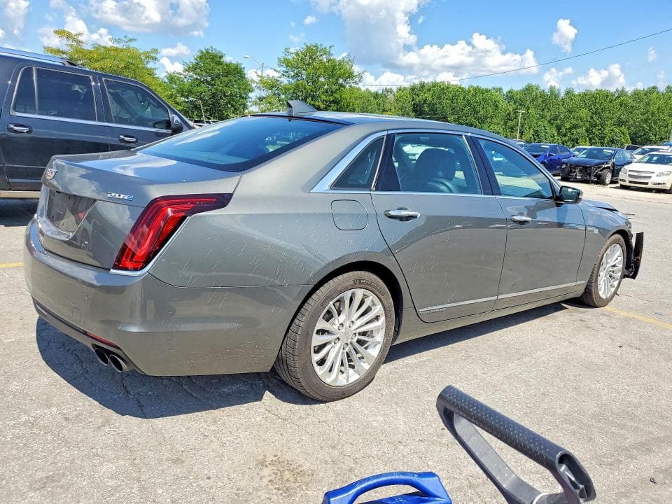2017 CADILLAC CT6 PREMIUM LUXURY 3