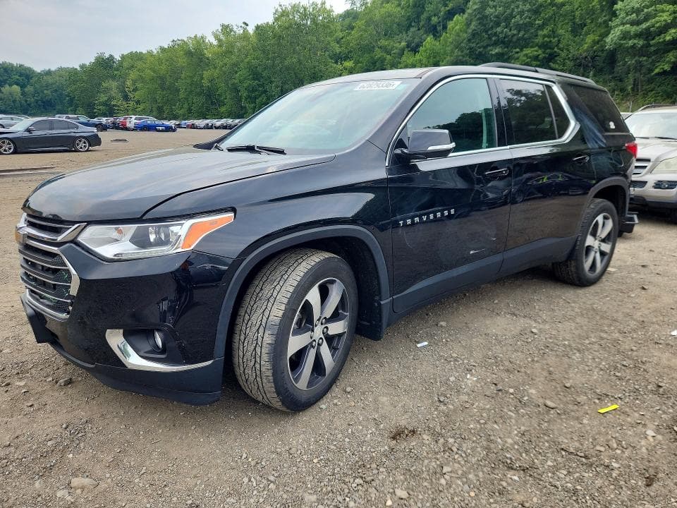2020 CHEVROLET TRAVERSE LT - 1