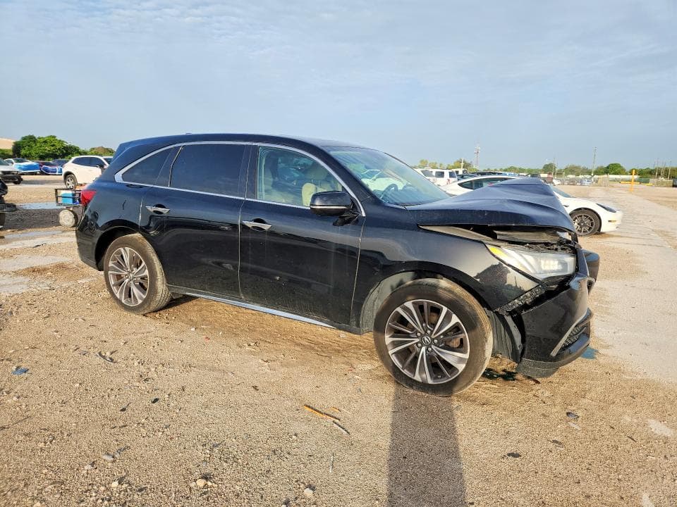 2019 ACURA MDX TECHNOLOGY 4