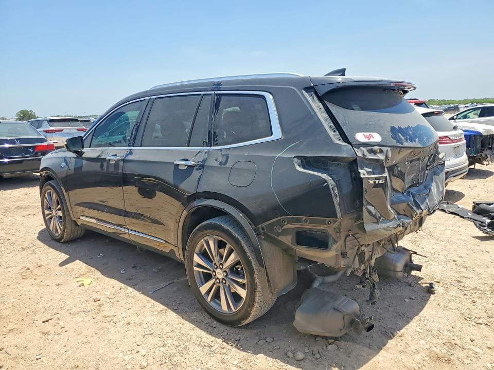 2020 CADILLAC XT6 PREMIUM LUXURY 2