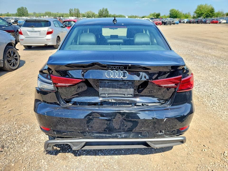 2018 AUDI A3 PREMIUM 6