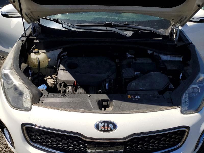 2017 KIA SPORTAGE EX 12