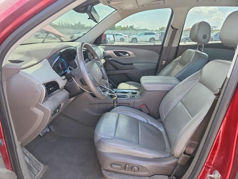 2018 CHEVROLET TRAVERSE LT 7