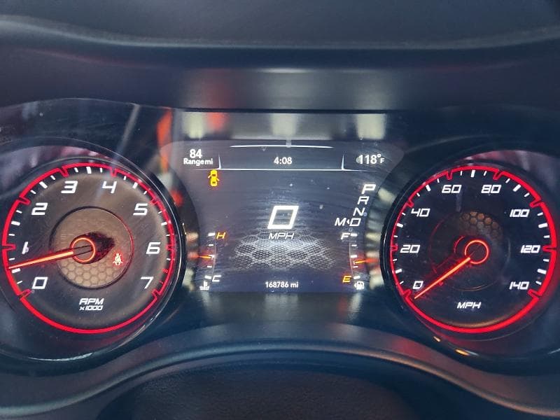 2020 DODGE CHARGER SXT 9