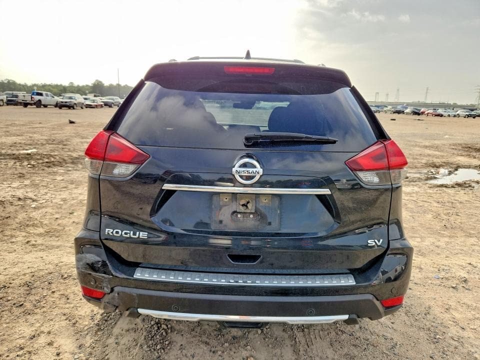 2020 NISSAN ROGUE SV 6