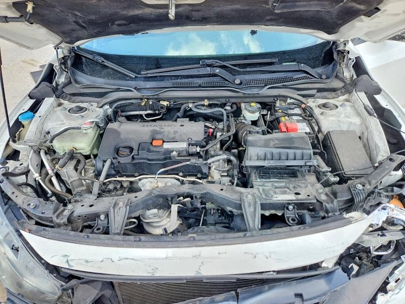2017 HONDA CIVIC EX 11