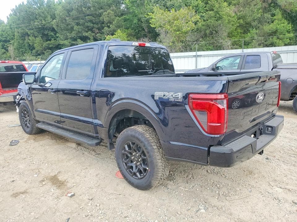 2026 FORD F150 XLT 2