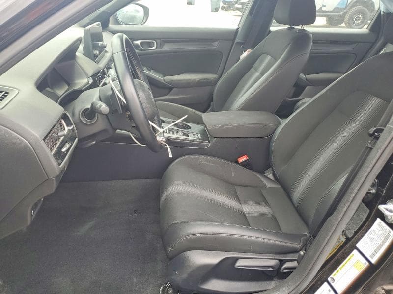2024 HONDA CIVIC SPORT 7