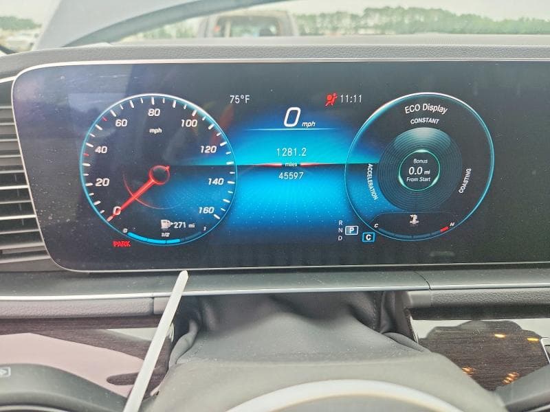 2020 MERCEDES-BENZ GLE 350 4MATIC 9