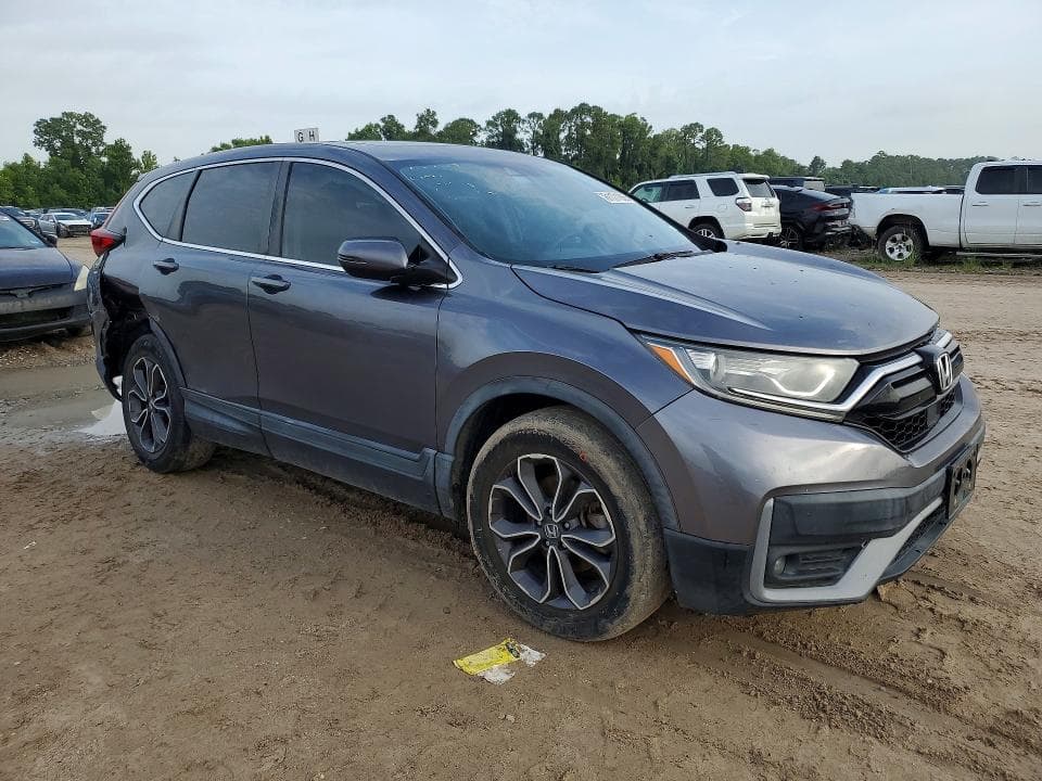 2020 HONDA CR-V EX 4