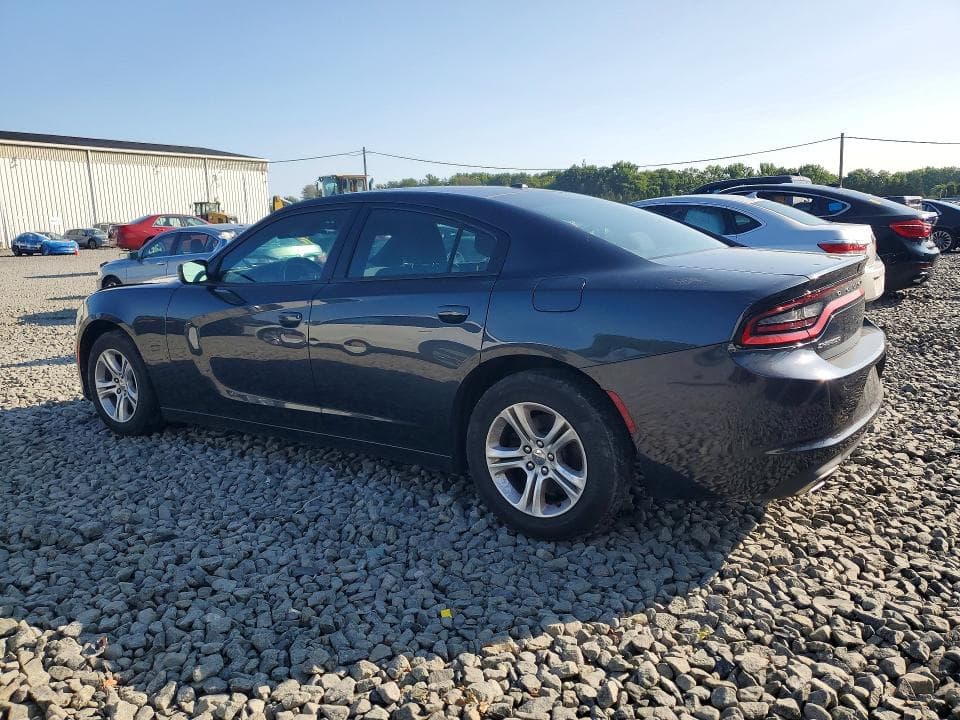 2019 DODGE CHARGER SXT 2