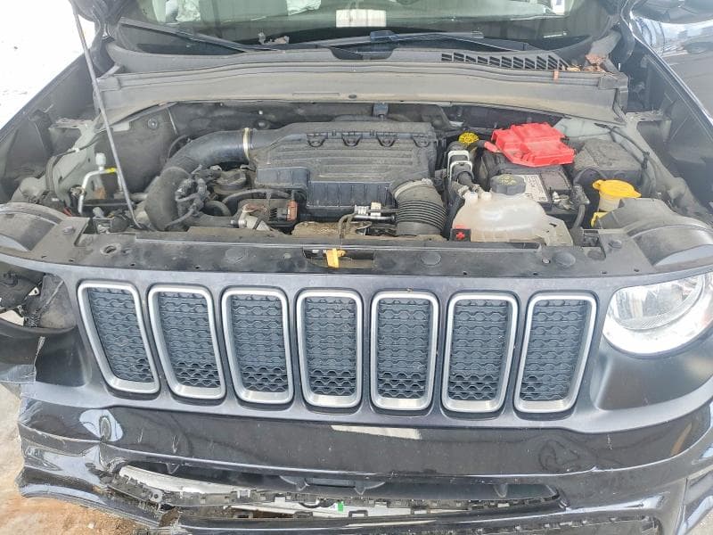 2023 JEEP RENEGADE LATITUDE 11