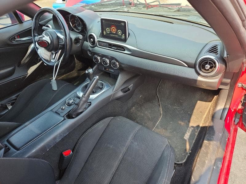 2017 FIAT 124 SPIDER CLASSICA 8