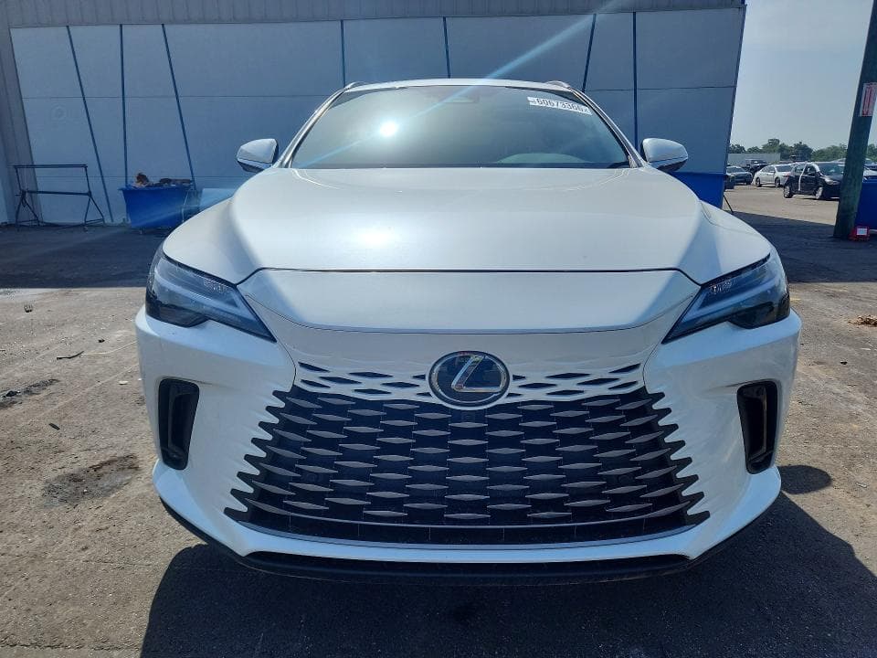 2025 LEXUS RX 350 BASE 5