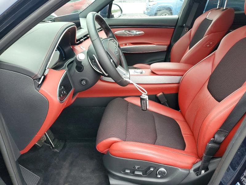 2023 GENESIS GV70 2.5T STANDARD 7