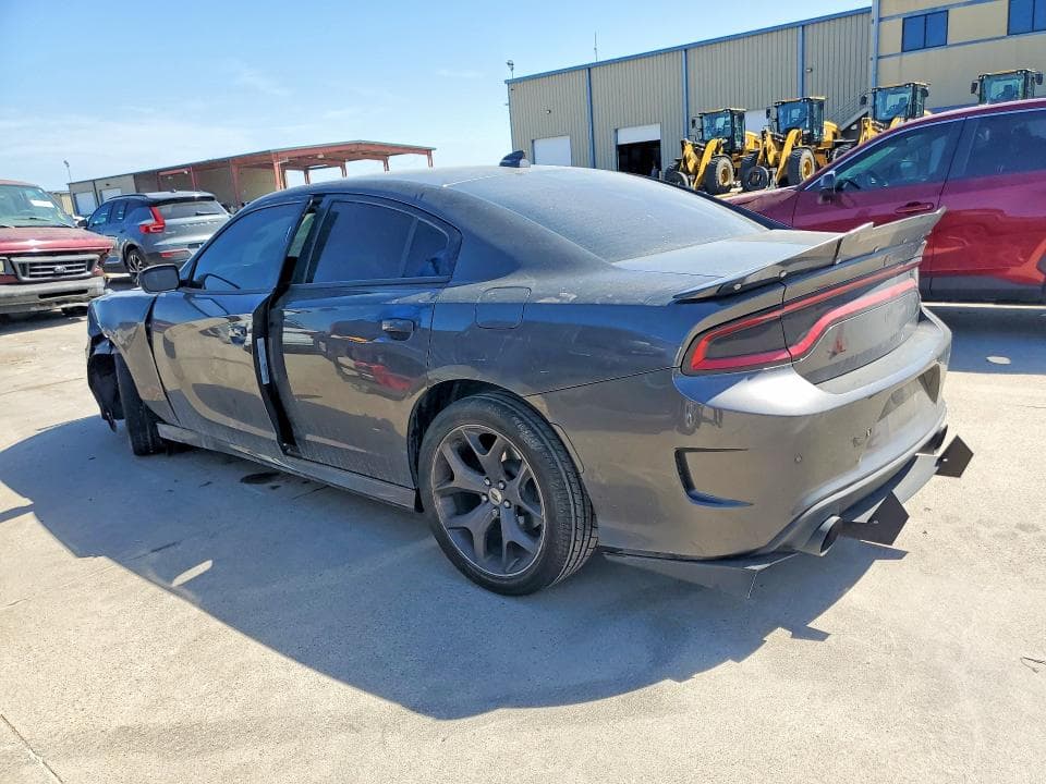 2019 DODGE CHARGER R/T 2