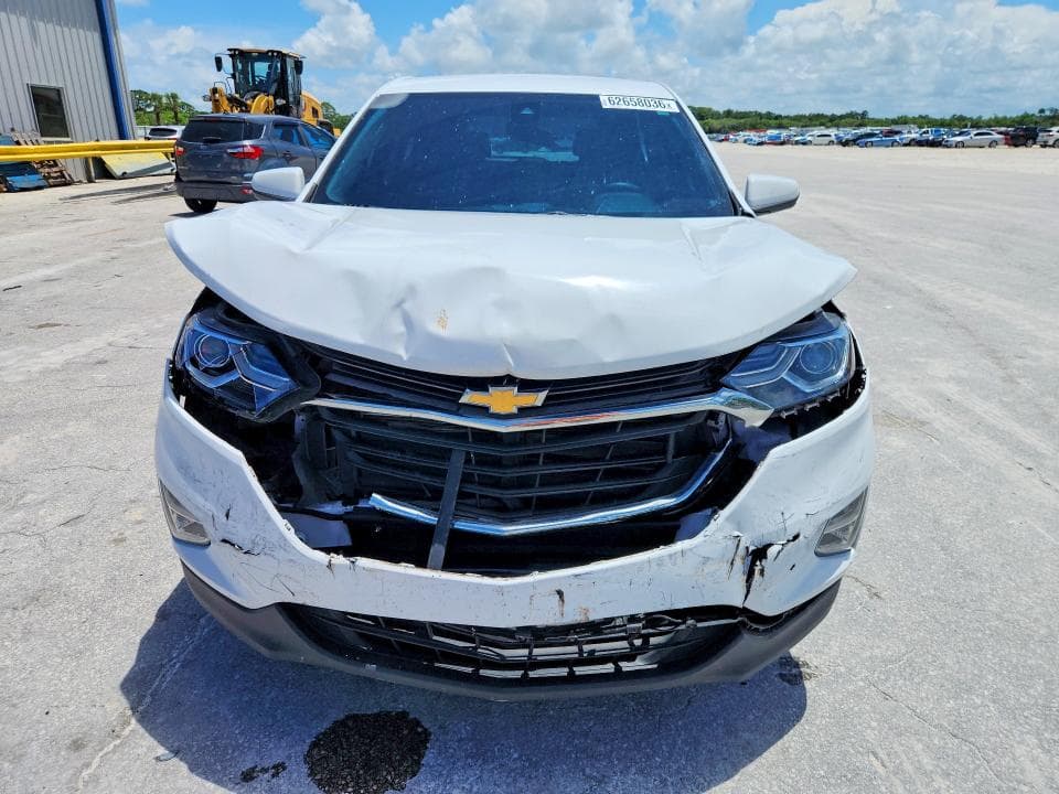 2020 CHEVROLET EQUINOX LT 5