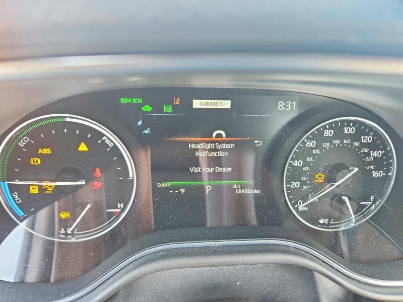2021 TOYOTA AVALON XSE 9