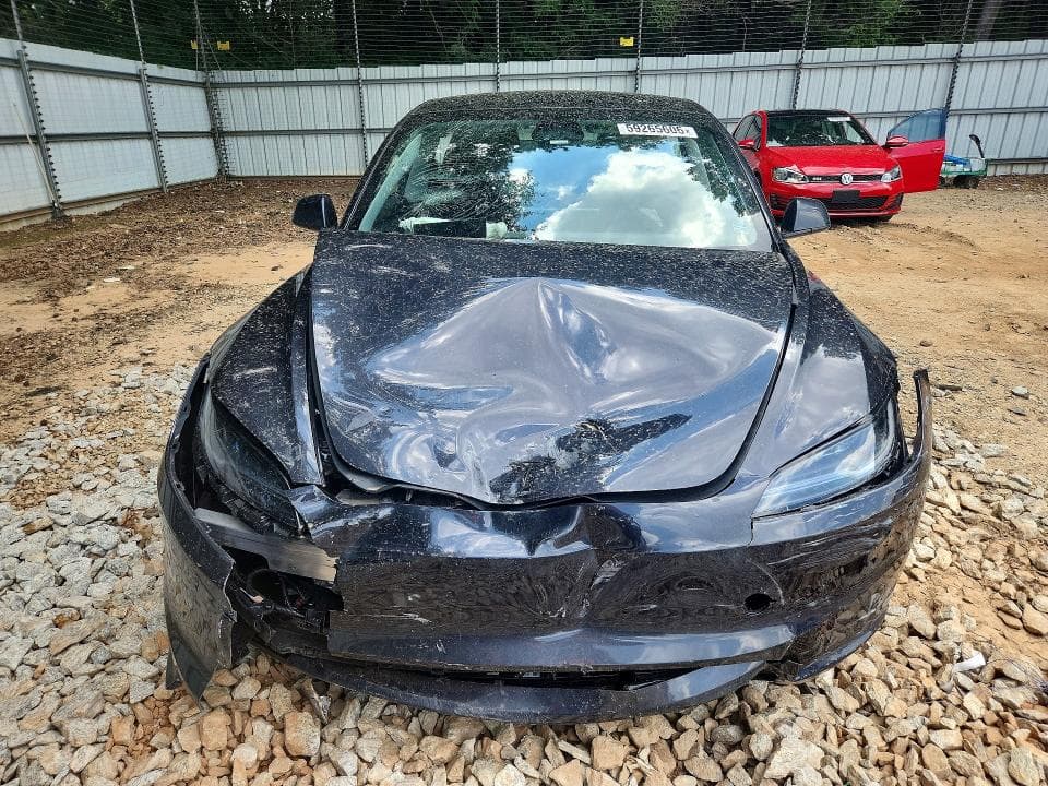 2026 TESLA MODEL 3 5