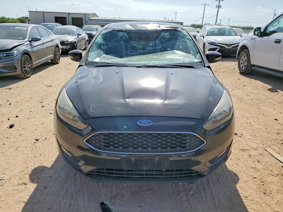 2018 FORD FOCUS SEL 5