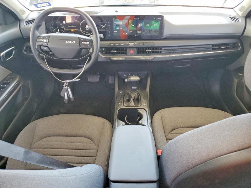 2025 KIA K4 EX 8