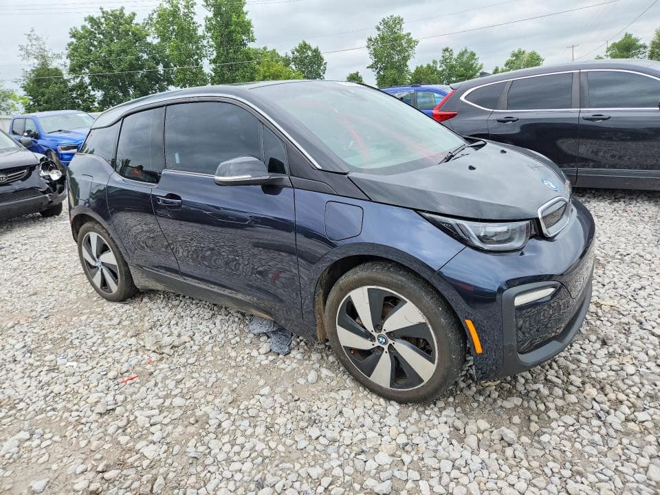 2018 BMW I3 REX 4