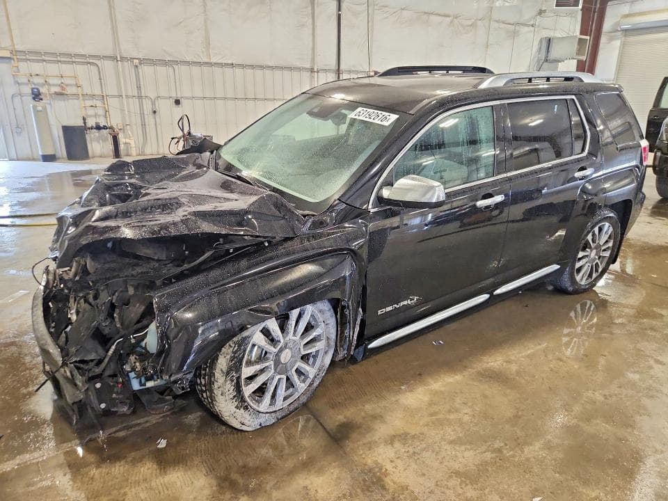 2017 GMC TERRAIN DENALI - 1