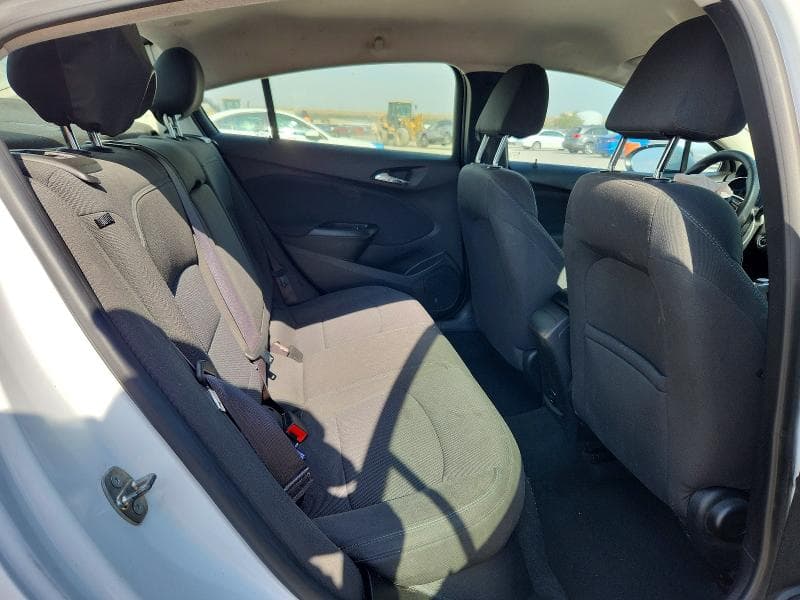 2017 CHEVROLET CRUZE LT 10