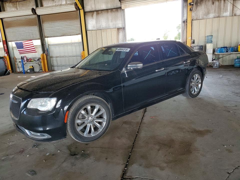 2018 CHRYSLER 300 LIMITED - 1