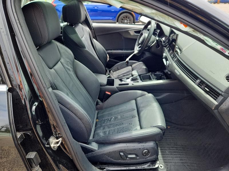 2020 AUDI A4 PREMIUM 7