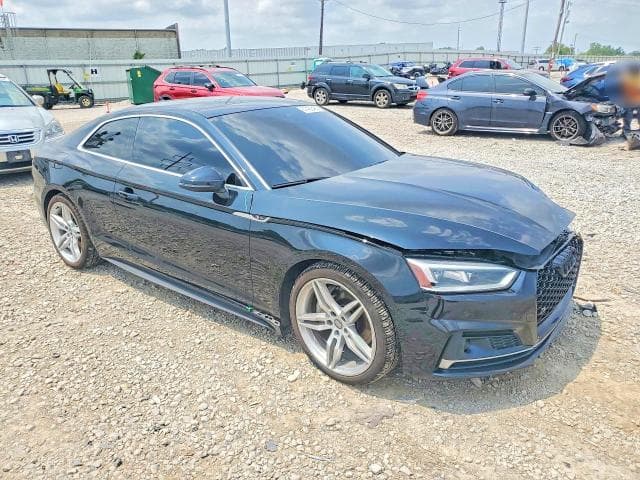 2018 AUDI A5 PRESTIGE S-LINE 4