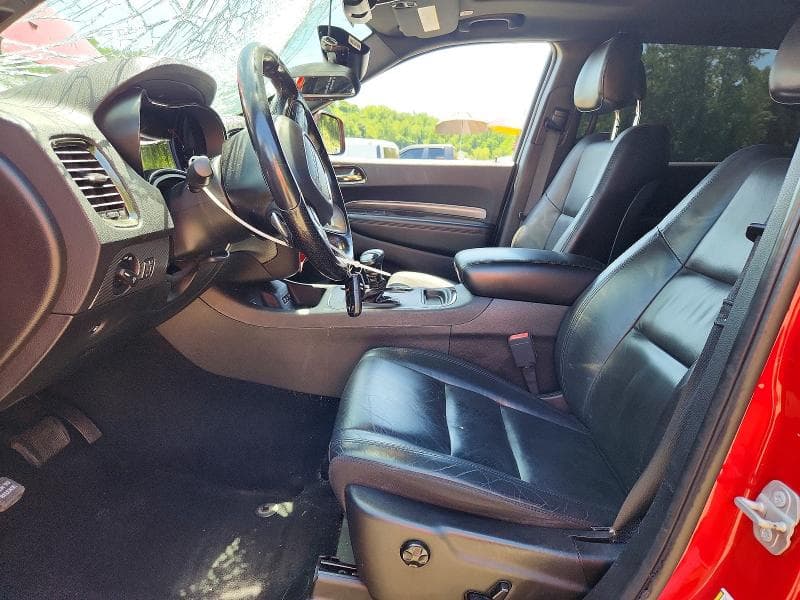 2020 DODGE DURANGO GT 7