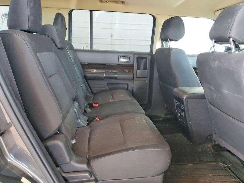2017 FORD FLEX SEL 10
