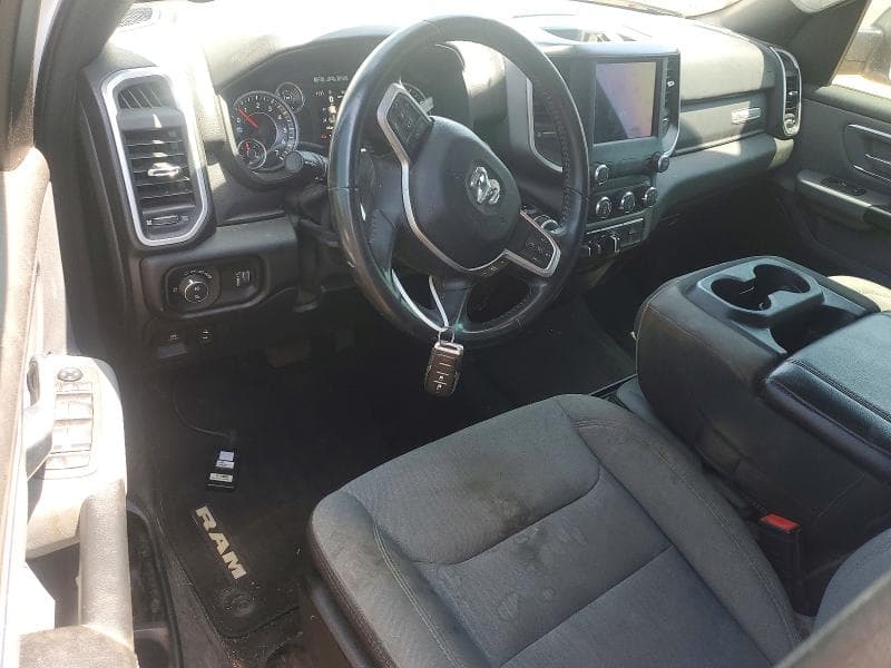 2021 RAM 1500 BIG HORN/LONE STAR 8