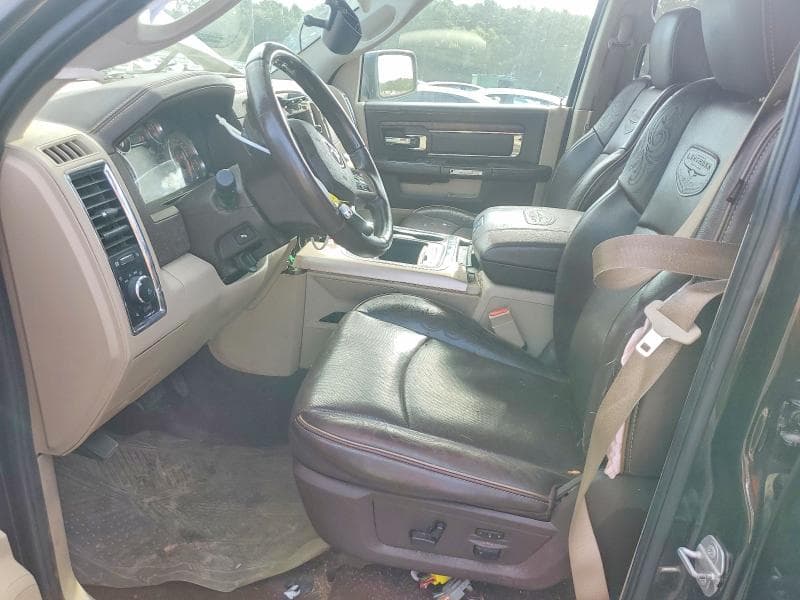 2018 RAM 1500 LONGHORN 7