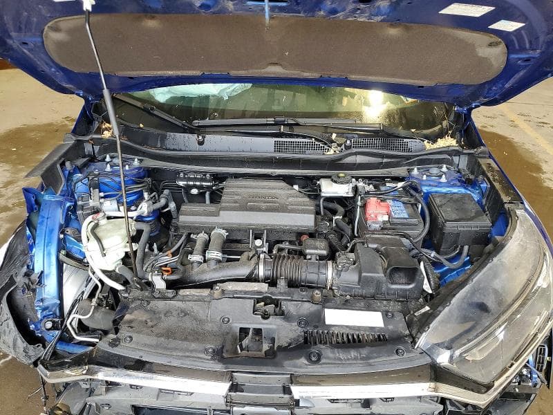 2022 HONDA CR-V EXL 12