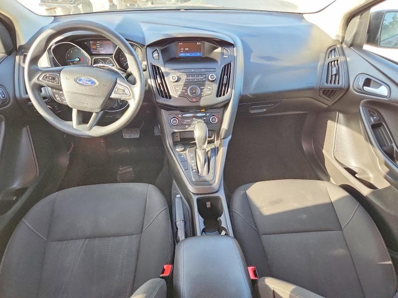 2018 FORD FOCUS SE 8