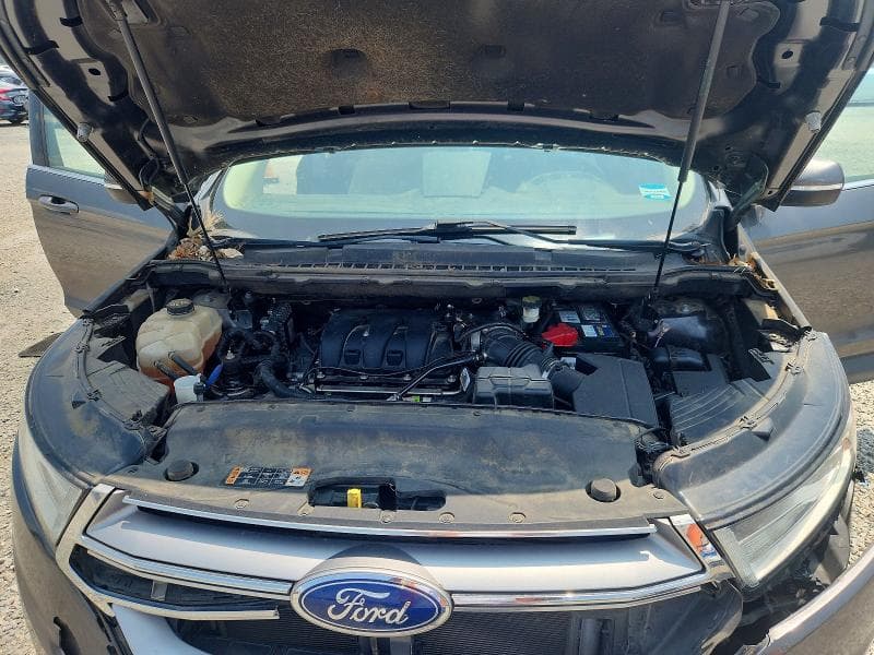 2018 FORD EDGE SEL 12