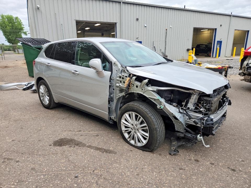 2017 BUICK ENVISION PREFERRED 4