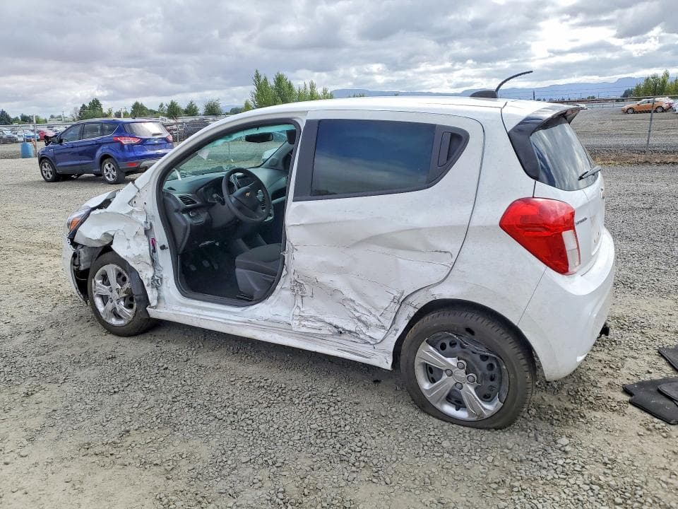 2021 CHEVROLET SPARK LS 2