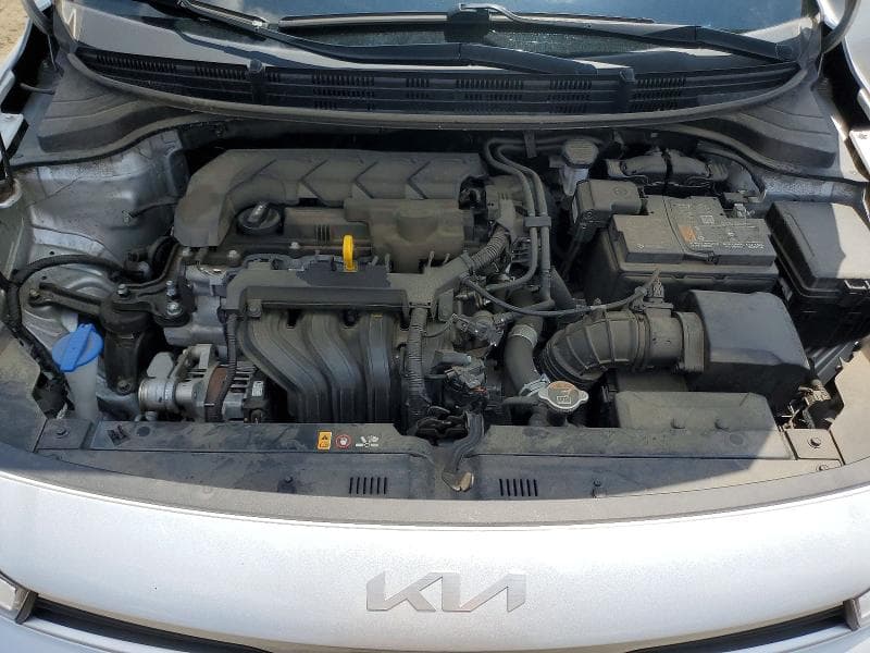 2023 KIA RIO S 11