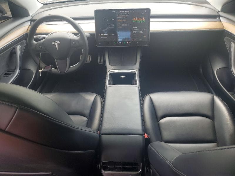 2021 TESLA MODEL 3 8
