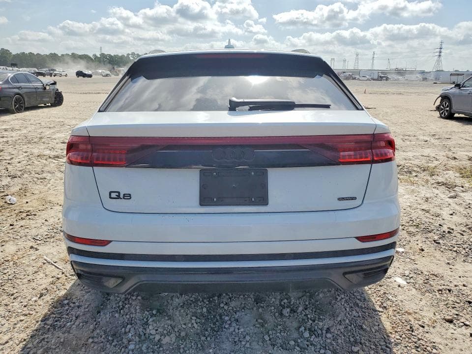 2022 AUDI Q8 PRESTIGE S-LINE 6