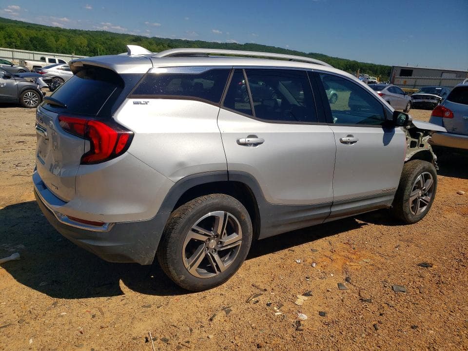 2020 GMC TERRAIN SLT 3