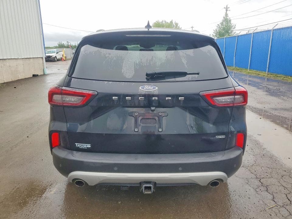 2025 FORD ESCAPE 6