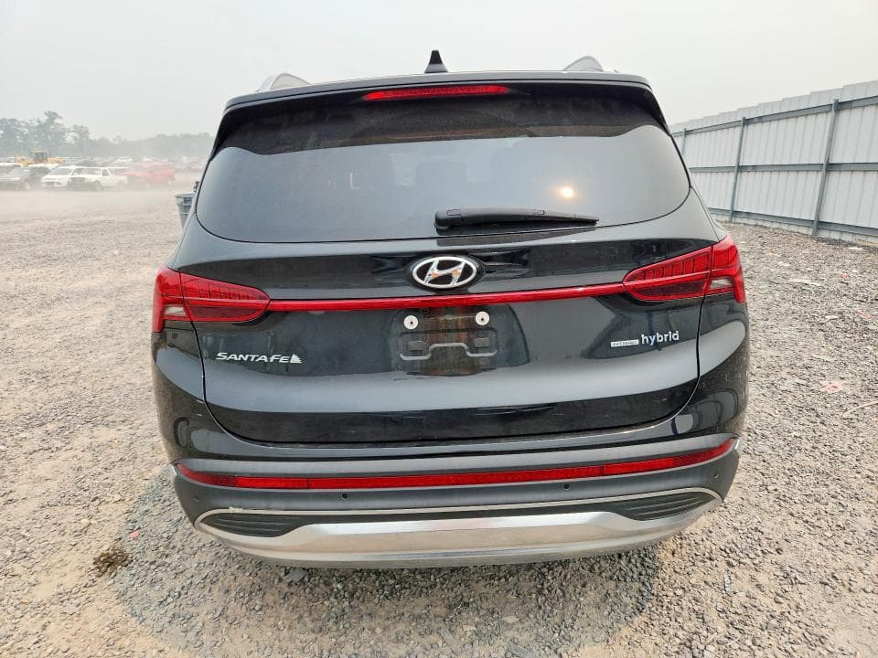 2023 HYUNDAI SANTA FE SEL PREMIUM 6